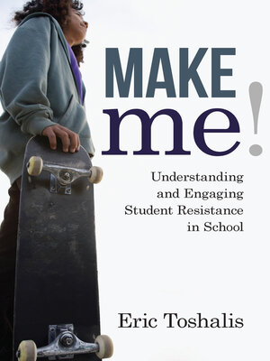 cover image of Make Me!
